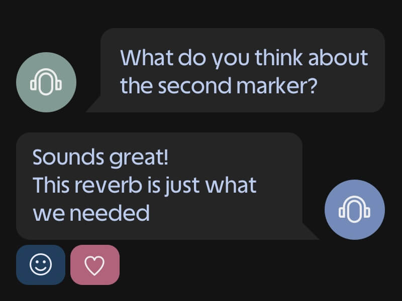 Take Notes and Communicate
